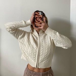 Brand new garage knit